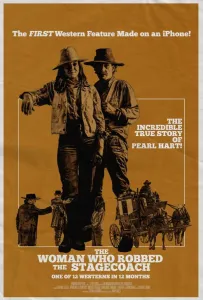 Женщина, которая ограбила дилижанс (фильм 2021)