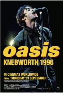Oasis Knebworth 1996 (фильм 2021)