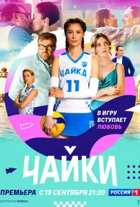 Чайки (сериал 2022)