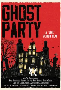 Званый вечер с призраками (фильм 2022)