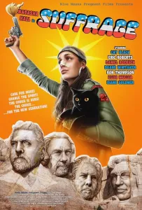 Наташа Холл. Голосование (фильм 2023)