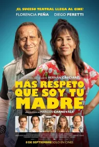 Уважай свою мать (фильм 2022)