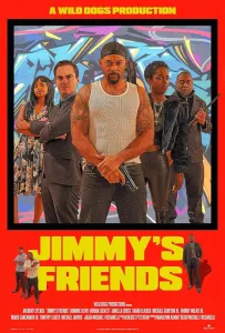Друзья Джимми (фильм 2024)