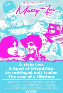 Частный детектив Мэтти Айс (фильм 2023)