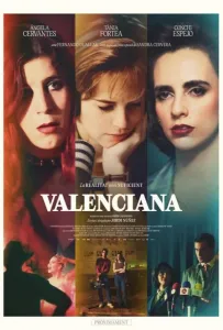 Валенсийки (фильм 2024)