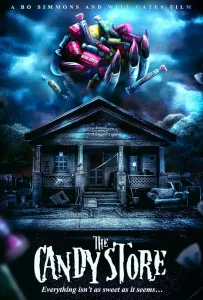 Лавка сладостей (фильм 2024)