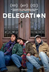 Делегация (фильм 2023)