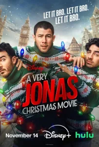Рождество братьев Джонас (фильм 2025)