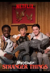 За кулисами «Очень странных дел» (сериал 2026)