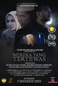 Те, кто забыли о вере (фильм 2024)