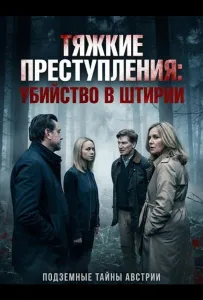Тяжкие преступления: убийство в Штирии (фильм 2024)