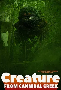 Cущество с ручья каннибалов (фильм 2019)