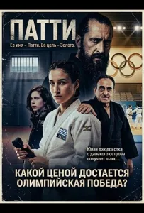 Патти — такое девчачье имя (фильм 2025)