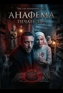 Анафема: Печать зла (фильм 2024)